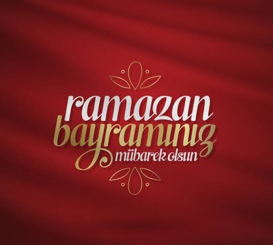 Ramazan Bayramınız kutlu olsun #Ramazan Bayramınız mübarek o